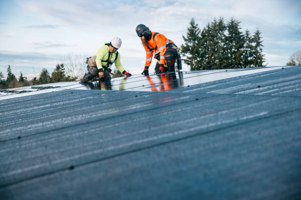 Trusted Roofing service in Haugan, MT - Ben Roofing and Steel LLC